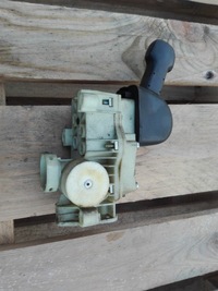 фото thumb №1, Важіль клапан гальма ручного scania r 100 zł