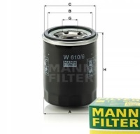 фото thumb №1, Фильтр масла do honda jazz iv 1.2 1.3 1.5