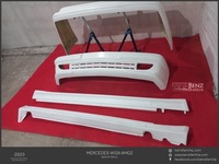 фото thumb №10, Mercedes w124 amg2 sedan pakiet/bodykit replika