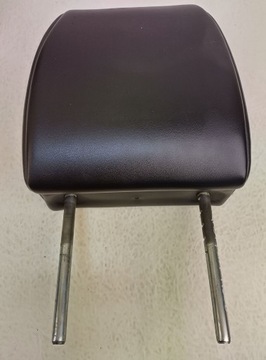 фото thumb №6, Nissan qashqai 1 i j10 рестайлінг 09-13 підголівник сидіння передньої чорна шкіра