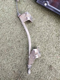 фото thumb №6, Renault koleos i 1 гальмо ручний електричний 36010-3039r