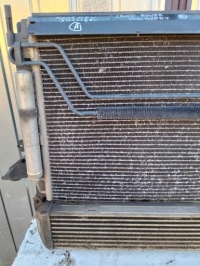 фото thumb №7, Комплект радіатор land rover discovery 3 iii 2.7 d tdv6 2004-2009