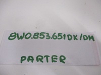 фото thumb №11, Решётка решётка радиатора audi s4 a4 8w рестайлинг 8w0853651dk dm