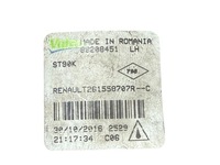 фото thumb №11, Решітка заглушка хром планка ліва бампера галоген лівий renault scenic iv