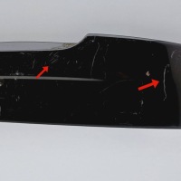 Спойлер спойлер задній кришки renault clio 2 hb 3d 7700427352 nr102 Оригінал, фото thumb