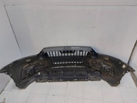 фото thumb №7, Audi q3 8u 11-14r s-line бампер перед передний pdc омыватель ly9b комплектный