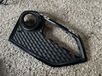 фото thumb №3, Решётка бампера honda civic x type-r левая 71108tgh