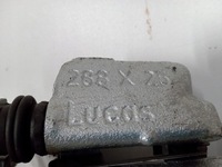 фото thumb №5, Суппорт тормозной lucas mercedes r171 w171 w203