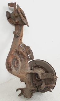 фото thumb №5, Ступица поворотный кулак правые зад nissan qashqai i j10