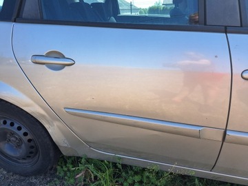 фото thumb №2, Grand scenic ii рестайлінг 06-09 двері зад праві ted11 голий!!