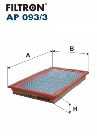 Filtron фільтр повітря Ціна, фото thumb