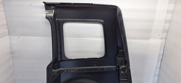 фото thumb №8, Vw caddy 2k5 крыло задний зад правые обшивка