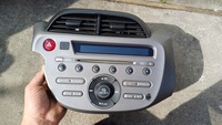 фото thumb №1, Honda jazz iii 08-15 радіо cd 39101-tf0-g216