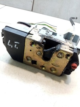 фото thumb №6, Замок двері лівий зад peugeot 307 2.0 hdi 4 pin