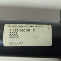 фото thumb №9, Mercedes-benz a w168 2000 колонка кермова