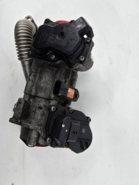 фото thumb №15, Клапан egr nissan qashqai 147105543r 2.0dci m9rw855 дросельна заслінка kpl