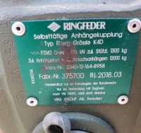 фото thumb №3, Ringfeder ruwg k4d hak крепление