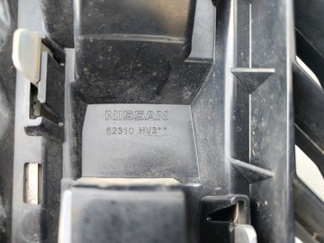 фото thumb №13, Nissan qashqai ii j11 рестайлінг 17- решітка решітка радіатора бампера передньої 62310hv3