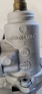 фото thumb №6, Трансмиссия рулевая рулевая рейка система citroen jumpy expert toyota proace