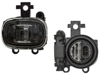 фото thumb №1, Nissan rogue 2020- противотуманная фара правая eae 261508990d