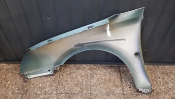 фото thumb №10, Крыло правый перед opel vectra c signum зелёный