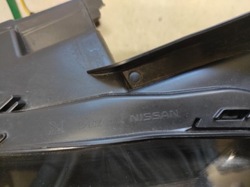 фото thumb №9, Nissan leaf 2 ii 17- лампа ліва перед 260605sh0a - зчеплення