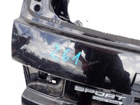 фото thumb №5, Land rover discovery sport 14- крышка багажника задняя задняя