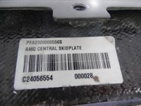 Диффузор накладка расширители задний  mercedes sl 232 w232 amg pure speed карбон с Разборки, фото thumb