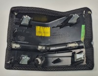 фото thumb №3, Пластик захист консолі mercedes glk x204