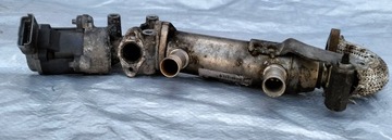 фото thumb №1, Клапан радиаторов выхлопных газов citroen c5 iii x7 2.7 hdi 4r8q-90475-ac