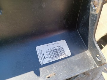 фото thumb №12, Планка порогова ліва накладка поріг захист порога dodge charger 2015 -