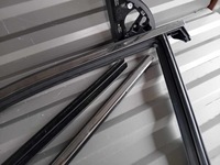 фото thumb №11, Citroen ds7 дверь левый перед механизм ручка молдинг