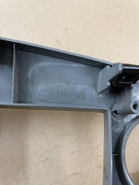 фото thumb №6, Панель средний рамка радио chevrolet nubira lacetti