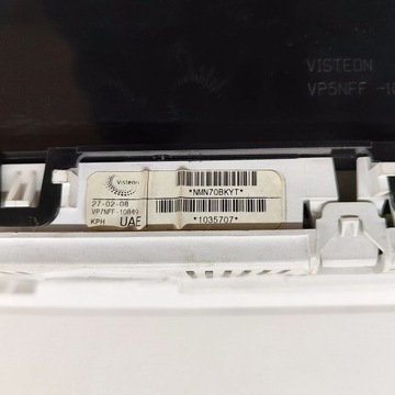 фото thumb №6, Nissan pathfinder r51 2008 спидометр / спидометр