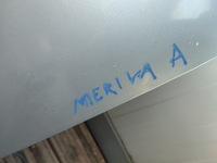 фото thumb №10, Капот кришка перед комплектна opel meriva a lift