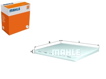 фото thumb №1, Knecht la 199 фильтр, вентиляция пространство pasażerskiej