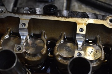 фото thumb №11, Головка двигуна mn155155h 135950 mitsubishi colt 6 vi z30 1.5 16v 109 km