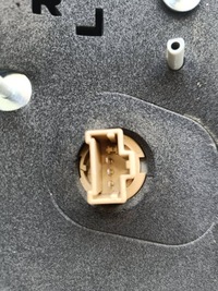 фото thumb №9, Honda fr-v 2008 задняя сторона правая лампа задняя