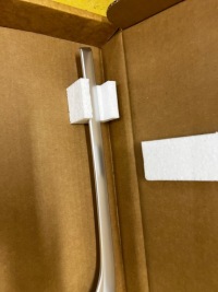 фото thumb №8, Молдинг скло крила кузовна задня ліва bmw x7 g07 nowa oem