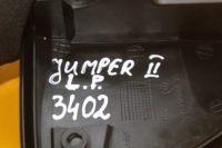 фото thumb №7, Корпус накладка зеркало левый перед jumper ii boxer ii ducato 735424457
