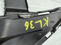 фото thumb №10, Peugeot 207 06-09r решётка средняя бампера перед 9649581880