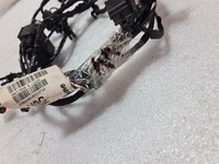 фото thumb №11, Astra k v рестайлинг установка жгут датчиков парковка pdc бампера перед