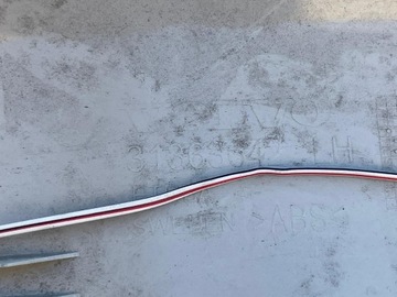 фото thumb №7, Volvo xc90 планка накладка захист порога порогова лівий перед світла beż