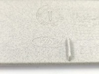 фото thumb №10, Молдинг потолок левая ford focus mk1 1998-2004 новая оригинальная 1146067