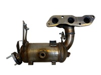 фото thumb №1, Каталізатор smart fortwo 1.0i coupe 02010-