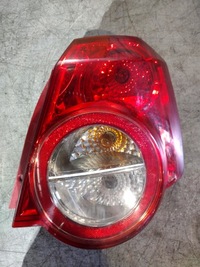 фото thumb №1, Лампа правая задняя chevrolet aveo ii hb