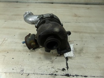 фото thumb №8, Fiat stilo 1.9 jtd турбонагнетатель турбина turbo 46786078