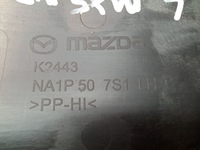 фото thumb №7, Mazda mx-5 nd 2014- пластиковий панель під лобовим склом ліві eu