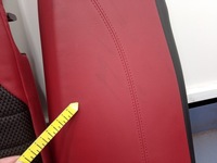 фото thumb №5, Alfa romeo stelvio заднее сиденье задняя задняя полукожа