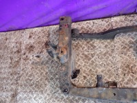 Купити Smart fortwo w450 450 0,6 33kw 45km підрамник поперечина задні підрамник вісь  задня, фото thumb